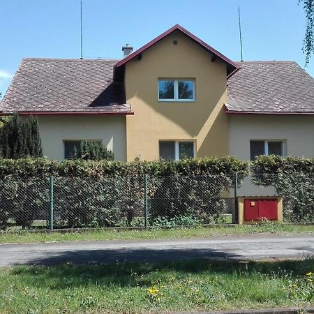 U Jirky Apartment Bohuňovice Exterior foto