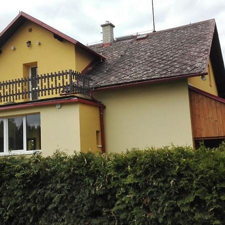 U Jirky Apartment Bohuňovice Exterior foto