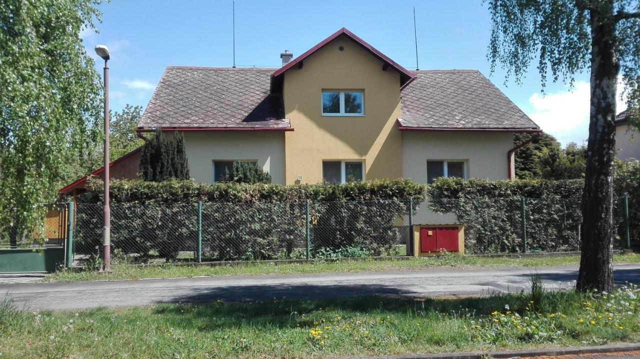 U Jirky Apartment Bohuňovice Exterior foto