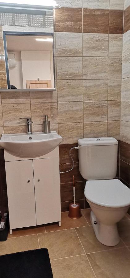 U Jirky Apartment Bohuňovice Exterior foto