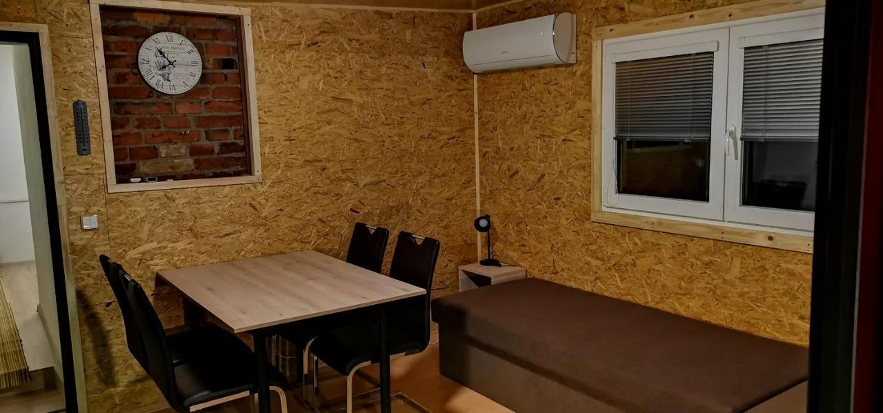 U Jirky Apartment Bohuňovice Exterior foto