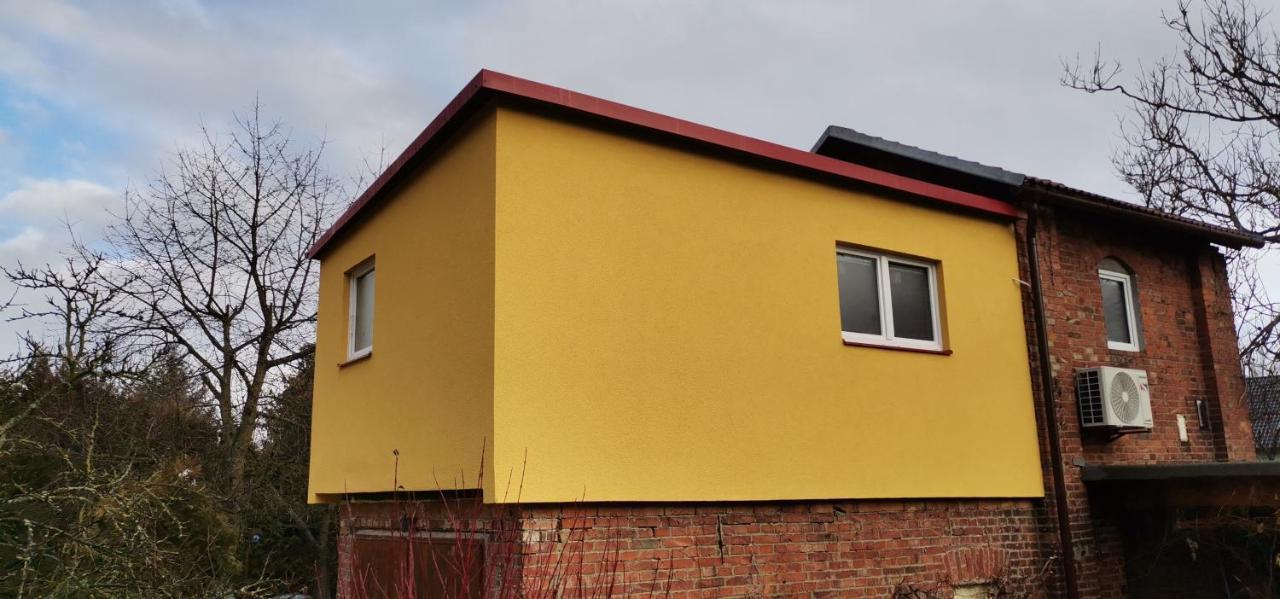 U Jirky Apartment Bohuňovice Exterior foto