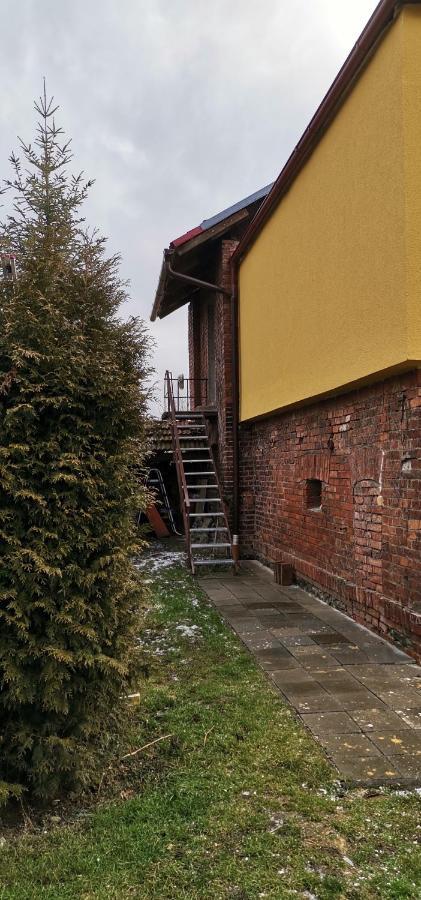 U Jirky Apartment Bohuňovice Exterior foto